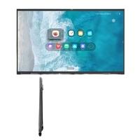 Riotouch LT75ADV311D2 Android 13.0 Tableaux blancs interactifs à panneau numérique haut de gamme Écran intelligent Logiciel de marque OEM gratuit - Product Image 4