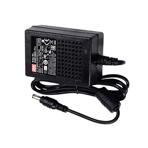 Mean Well GSM18B24-P1J 18W อะแดปเตอร์ทางการแพทย์เอาต์พุต DC สำหรับเครื่องใช้ในบ้านเก้าอี้นวดจอภาพผลิตภัณฑ์ไอทีปลั๊ก US - Product Image 3