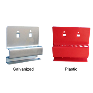 Bán buôn công cụ treo bảng nhựa hiển thị Pegboard móc - Product Image 6