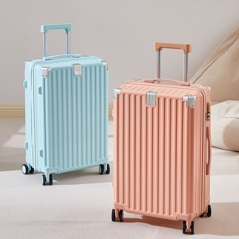 Luggage with Usb Charging Port Luxury Travel Bags Luggage Set