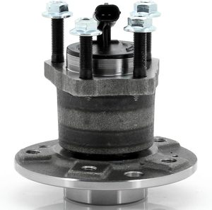 VKBA3653 512362 Automatische Vorderrad naben einheit für ASTRA ZAFIRA-Zuverlässige Leistung und einfache Installation - Product Image 4