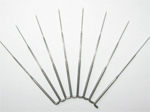 Kit von Nadeln für Webstuhl nähen Filz stochern Spiele Stricken-Textil maschinen teile - Product Image 3