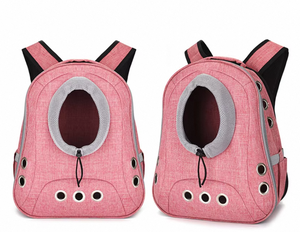 Zaino per Animali Domestici - Impermeabile, Pieghevole, Leggero, Portatile, Organizzatore per Cibo, Bottiglie d'Acqua, Giocattoli, Sacchetti per Rifiuti, Alla Moda e Funzionale - Product Image 4