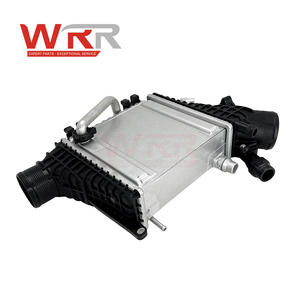 2640905300 2640900300 ชุดระบายความร้อนอากาศสำหรับเบนซ์ W205 W213 C300 E300 ชุดอินเตอร์คูลเลอร์เทอร์โบชาร์จเจอร์สำหรับเครื่องยนต์ประสิทธิภาพสูง อะไหล่หม้อน้ำ - Product Image 3