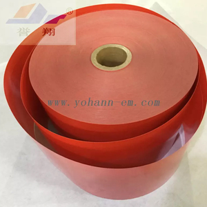 Choix pratique Papier d'isolation de stratifiés flexibles de classe F DMD-P de bonnes performances de collage - Product Image 3