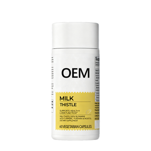 ओएम/ओडम दूध थिस्ल लीवर डिटॉक्स और वजन घटाने कैप्सूल | टिक्टोक सबसे ज्यादा बिकने वाला हर्बल सप्लीमेंट | थोक - Product Image 1