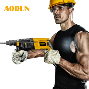 Prix ​​bas GBH 220 Professionnel Electricidad Taladro Percutor Furadeira Martelete Rompedor SDS Rotary Hammer - Product Image 6