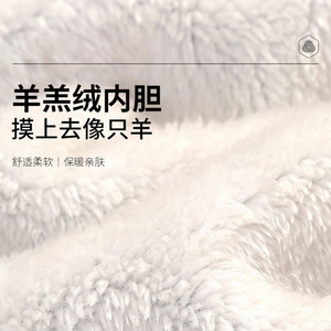 Veste polaire 3 en 1 détachable, coupe-vent, doublure polaire épaisse, pour l'alpinisme en plein air, unisexe, manches longues - Product Image 1