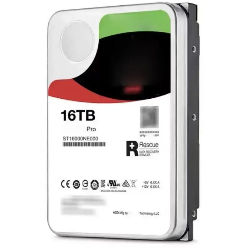 Hard drive ungu untuk CCTV 3.5 inci, hard disk pengawasan SATA 500GB 1TB 2TB 3TB 4tb 6tb 8tb HDD untuk DVR