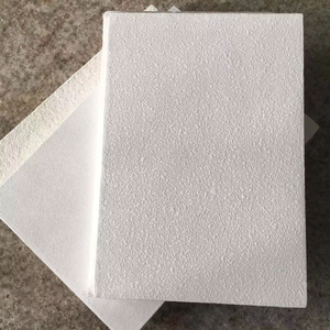 Panneaux acoustiques en fibre <span class=keywords><strong>de</strong></span> polyester, classe A1, insonorisation NRC 0,95, pour théâtre, cinéma et plafond <span class=keywords><strong>de</strong></span> salle technique - Product Image 3