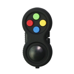 CubeBox Set Bundle Fun Fidget Toys Popit Fidget Controller Groothandel Pad Figet Toys Anti Stress Toy Fidget Pad - Product Image 2