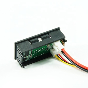 M4430 Dc 100V 200V 10A Elektronische Digitale Voltmeter Amperemeter 0.28 ''Led Display <span class=keywords><strong>Voltage</strong></span> <span class=keywords><strong>Regulator</strong></span> Volt Amp Meter <span class=keywords><strong>tester</strong></span> - Product Image 3