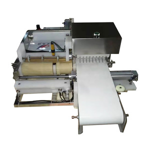 Machine à cordes d'usure de viande de traitement des aliments brochette de <span class=keywords><strong>boule</strong></span> de rotin luffa naturel facile à utiliser 10 brochettes manuelles de fabricant de <span class=keywords><strong>kebab</strong></span> - Product Image 2