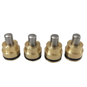 <strong>Pusher</strong> Walking <strong>9107447</strong> For Excavator Hydraulic Joystick Ex200-5 plug kit bullet head - Product Image 5