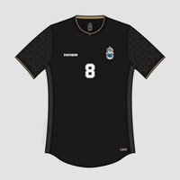 Maillots de football HOSTARON par sublimation, kits de football personnalisés, uniformes de football amples pour hommes, maillots de football vierges, kits sportifs