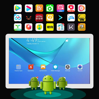 Nueva Tablet Android IPS de 24 Pulgadas y 1080p, PPC 4G LTE 5G GSM 3G, Pantalla Táctil Capacitiva, Rockchip Quad Octa Core, Educativa para Niños y Negocios