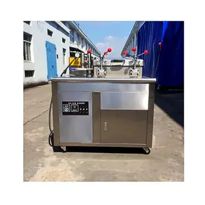 Multi-function factory price pressure frying chicken duck oven fryer gas deep machine