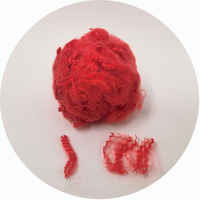 Fibre colorée par Youcai de basse fonte de Vierge de 6D 51mm