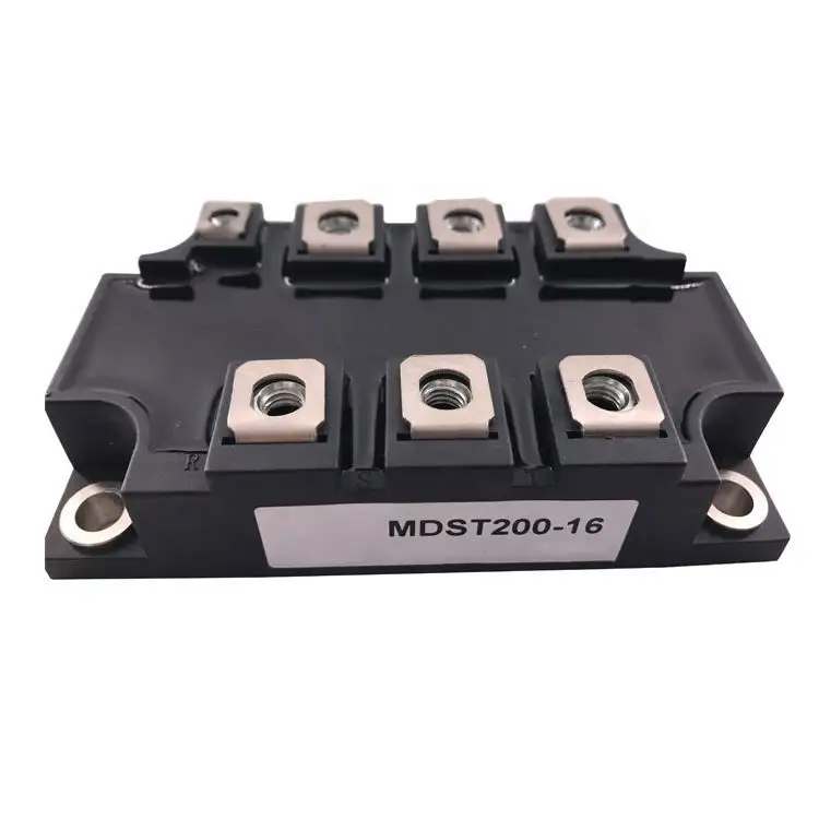 MDST200-16 MDST200 three-phase thyristor rectifier bridge module MDST200-16