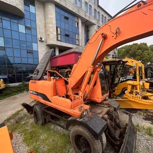 รถขุด DH210W-7 Doosan มือสองเครื่องขุดไฮดรอลิก Doosan DX225LC-9C DX300LC-9C มีสินค้าในสต็อก - Product Image 4