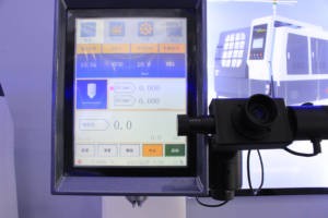 Durómetro universal de la máquina de prueba de la dureza del <span class=keywords><strong>metal</strong></span> Brinell Rockwell Vickers del acero de carga electrónica - Product Image 5