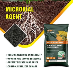 NPK Hợp Chất Phân Bón Vi Chất Dinh Dưỡng Hợp Chất Phân Bón Cho Các Trái Cây Rau Nông Nghiệp - Product Image 2