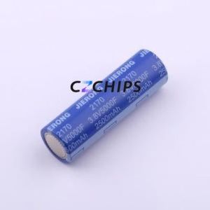 Supercondensateur JRLD4R2508N210070E 21x70 Condensateur ( Capacité : 5000F )( Tension nominale : 4.2V ) - Product Image 1