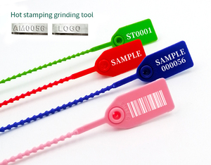 Etiqueta <span class=keywords><strong>de</strong></span> Seguridad <span class=keywords><strong>de</strong></span> Plástico Extensible con Logotipo Personalizado, Impresión <span class=keywords><strong>de</strong></span> Texto, Sello <span class=keywords><strong>de</strong></span> Seguridad <span class=keywords><strong>de</strong></span> Plástico con Número <span class=keywords><strong>de</strong></span> Serie - Product Image 4