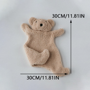 Orsacchiotto di Peluche Antistress Lavabile Regalo di Compleanno <span class=keywords><strong>per</strong></span> <span class=keywords><strong>Neonati</strong></span> - Product Image 6