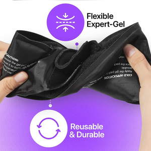 <strong>Wrist</strong> <strong>Hot</strong> and <strong>Cold</strong> Compression Bands to Relieve Tenosynovitis Tendinitis Arthritis Discomfort <strong>Hot</strong> and <strong>Cold</strong> <strong>Therapy</strong> for <strong>Wrist</strong> - Product Image 6