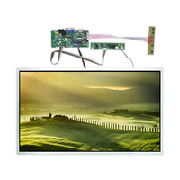 Carte mère Mentor MNT68830.EB818, carte AD, entrée de signal LVDS, contrôleur LCD pour écran LCD