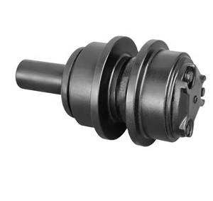 Il costo-efficace ad alta resistenza personalizza parti di sottocarro universali durevoli caricatore cingoli rullo per escavatore SE130 - Product Image 6