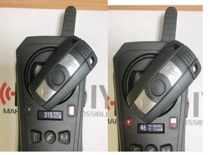 Smart keyless go Remote Key 3 BTN 315MHZ 868MHZ ID46 chip per BMW CAS3 CAS3 + 1 3 5 Series X5 X6 2006-2011 Comfort Access System - Product Image 5