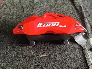 Kit de Frenos Delanteros Grandes ICOOH IC4S2, Calibre de 4 Pistones con Rotor de 355*28, Sistema de Frenos Automático para Honda Accord con Llanta de 18 <span class=keywords><strong>Pulgadas</strong></span> - Product Image 5