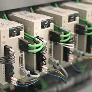 หุ่นยนต์ปิดขอบกระจกลามิเนตความแม่นยำสูง YBKE CE พร้อมมอเตอร์ PLC CNC โครงสร้างส่วนประกอบ 3 ระดับ สำหรับกระจกฉนวน - Product Image 2