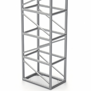 Ls-17 7m Mobile Hanging <strong>Audio</strong>/lighting/led Stand High Quality Super Heavy Support Lifting Stands Stage/concert Foldable - Product Image 6