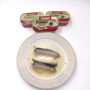 <span class=keywords><strong>Sardines</strong></span> en conserve de haute qualité riches en oméga-3, aliments marins en conserve sains, fournisseur avec service d'étiquetage privé - Product Image 6