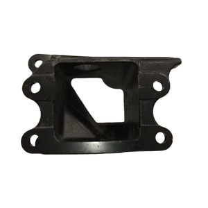 Repuestos de Alta Calidad para Camiones, Piezas de Dirección para Camiones, Soporte de Dirección Asistida 3403016-91W para FAW Jiefang J6 - Product Image 1