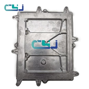 Unité de commande électronique ECU ECM 0281020099 837071189 pour moteur diesel, carte informatique d'excavatrice, pièces d'excavatrice, module de commande - Product Image 2