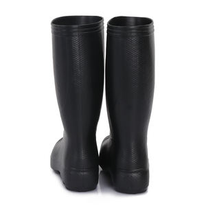 경량 에바 겨울 눈 따뜻한 보타스 드 고마 Lluvia 파라 라 니브 남성 S 거품 작업 고무 밑창 고무 장화 장화 장화 - Product Image 3