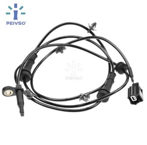 Capteur de vitesse de roue ABS avant droit OEM 47910-3LM0A de marque PEIVSO, neuf et précis, pour NISSAN NV200 2013-2019 - Product Image 1