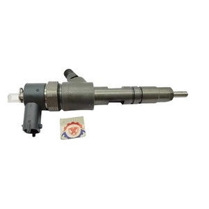 หัวฉีดน้ำมันดีเซลเครื่องยนต์ D1803 V2403 รุ่น 1J801-53052 0445110777 0445110776 หัวฉีดน้ำมันคอมมอนเรล อะไหล่รถขุด - Product Image 6