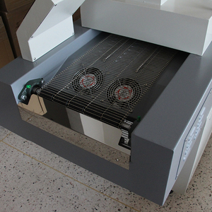 RF-B1230T Smt Máy Hàn Dây Chuyền Lắp Ráp Đèn LED PCB Máy Lò Nướng Phản Xạ Độ Chính Xác Cao 12 Vùng Nóng Lò Nướng Phản Xạ Hồng Ngoại LED - Product Image 3