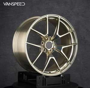 Rines de Aleación Forjados Personalizados GS 5X112 5X120 de 18 <span class=keywords><strong>19</strong></span> 20 21 22 Pulgadas para <span class=keywords><strong>BMW</strong></span> Serie 3 E36 <span class=keywords><strong>E46</strong></span> F30 Serie 5 E39 F10 G30 - Product Image 4