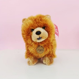Peluche <span class=keywords><strong>de</strong></span> Perro <span class=keywords><strong>Pastor</strong></span> Amarillo Súper Suave y Adorable CE CPC, Muñeco <span class=keywords><strong>de</strong></span> Peluche <span class=keywords><strong>de</strong></span> Cachorro Acostado, Juguetes <span class=keywords><strong>de</strong></span> Peluche, Personalización OEM ODM, Proveedor Integral - Product Image 4