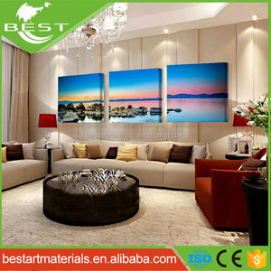 Profesional pinturas de <span class=keywords><strong>arte</strong></span> sobre lienzo <span class=keywords><strong>arte</strong></span> de pared con marco de madera para casa hotel - Product Image 1