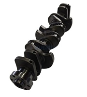 Kit de vilebrequin de moteur automobile en acier allié KUSIMA N55 pour BMW N55B30 3.0L OE 11217580483 Pièces de moteur
