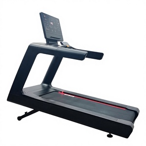 <span class=keywords><strong>Tapis</strong></span> roulant électrique commercial pour la maison, moteur 3.0/7.0HP, écran LCD tactile complet, inclinaison automatique 0-20%, vitesse 1-20km/h, amortissement des chocs - Product Image 3