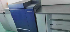 Fotocopiadora Konica Minolta Pro C1100 A3 Max de Alta Velocidad, 100 ppm, Impresora a Color con <span class=keywords><strong>Fax</strong></span>, Usada - Product Image 2