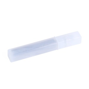 Fraise droite allongée de 8 mm à queue, de haute qualité, pour rainurage et ébavurage du bois, outil de fraisage long - Product Image 4